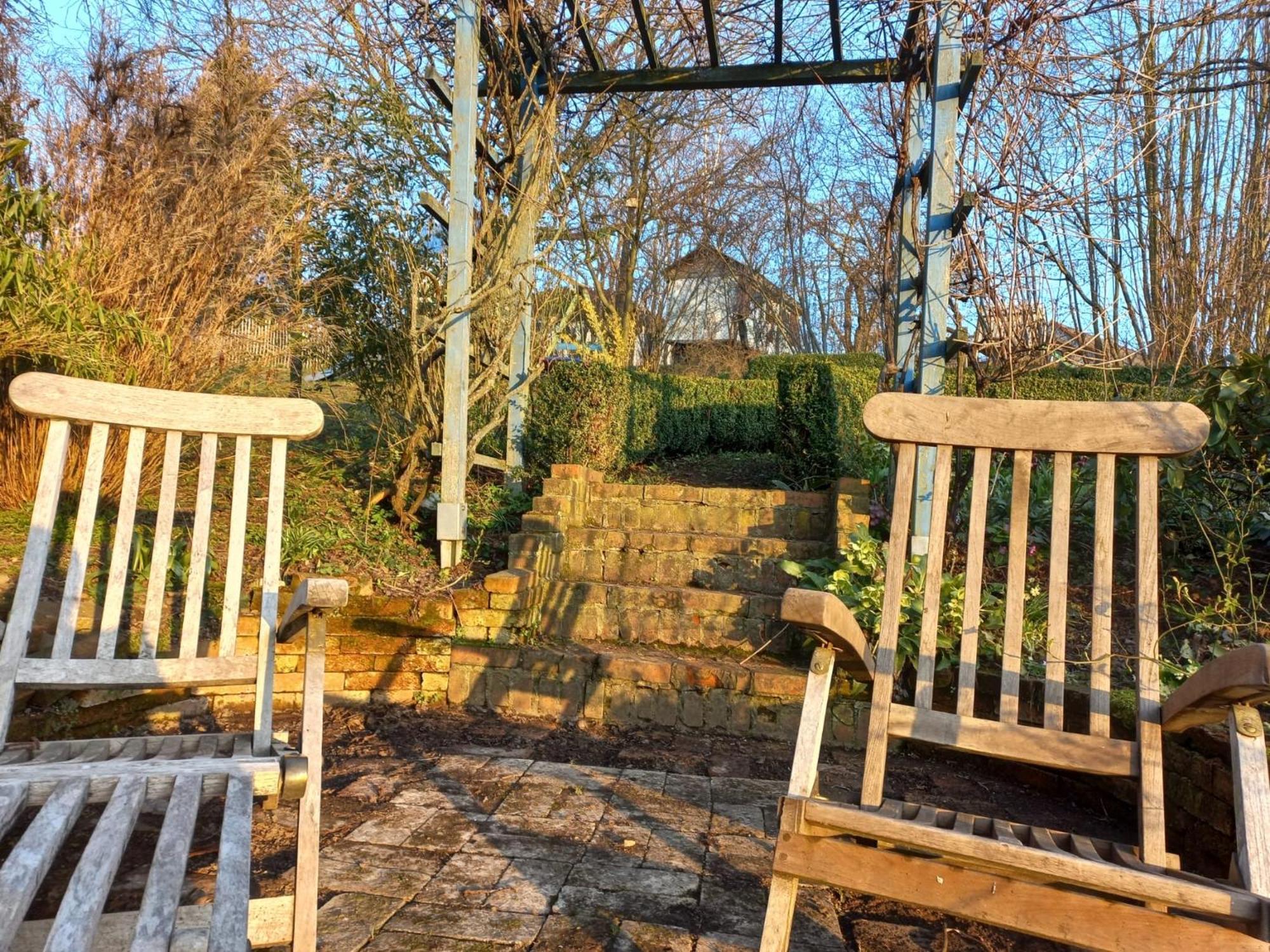 Ferienhof"Waldesel Rippersroda" ภายนอก รูปภาพ