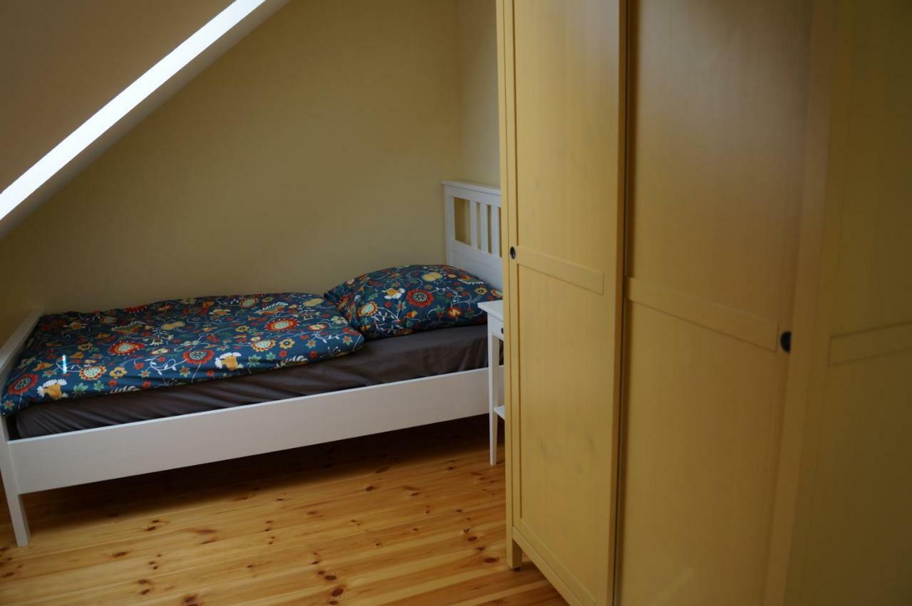 Ferienhof"Waldesel Rippersroda" ภายนอก รูปภาพ