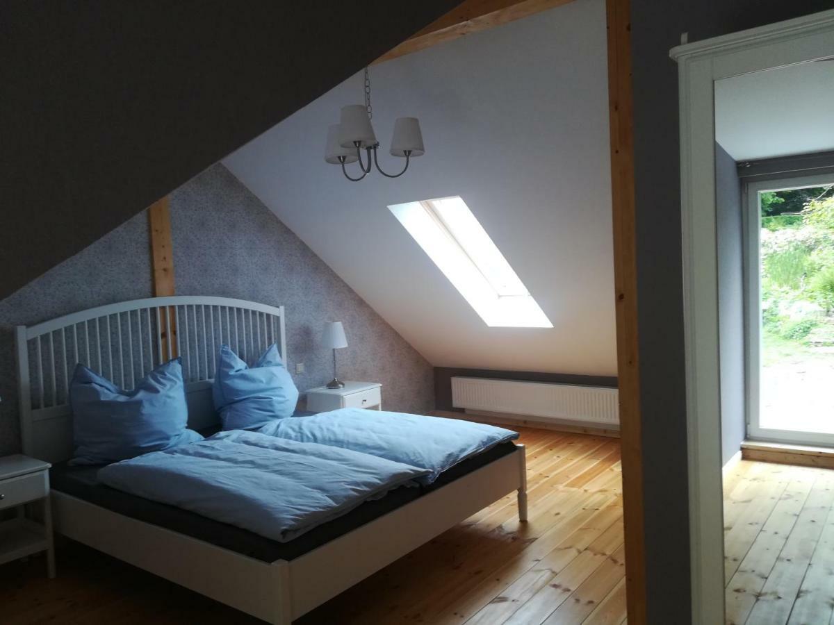 Ferienhof"Waldesel Rippersroda" ภายนอก รูปภาพ